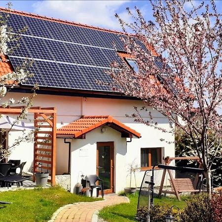 Dom Pod Różami Agroturyst Srebrna Góra Exterior foto