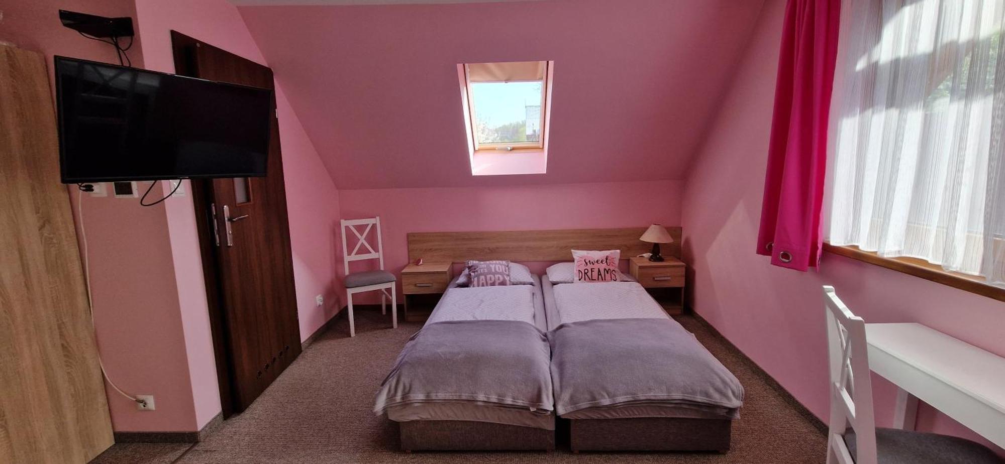 Dom Pod Różami Agroturyst Srebrna Góra Exterior foto