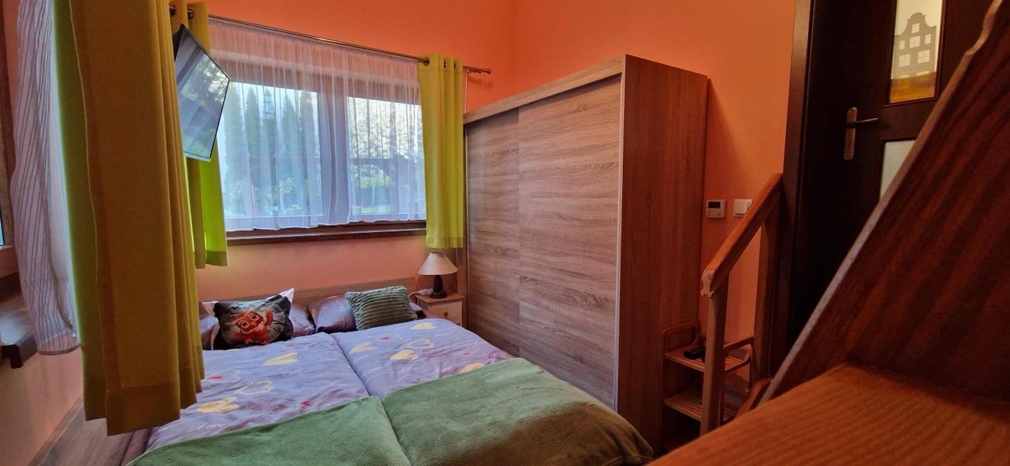 Dom Pod Różami Agroturyst Srebrna Góra Exterior foto