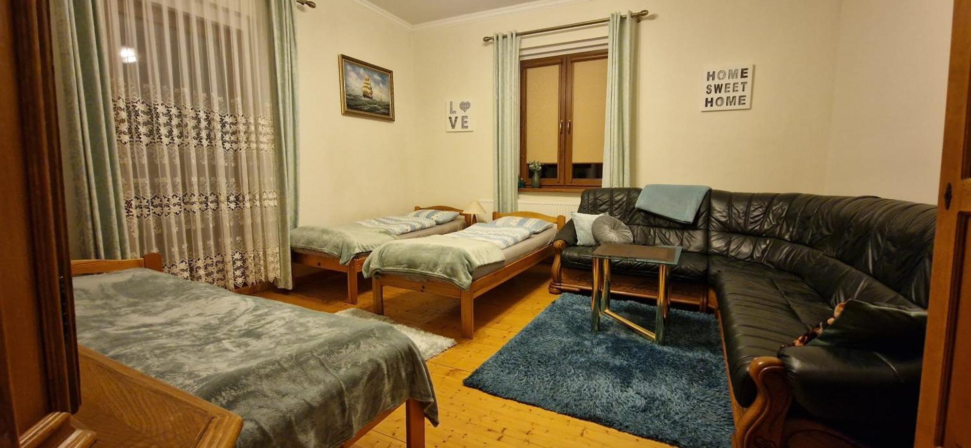 Dom Pod Różami Agroturyst Srebrna Góra Exterior foto